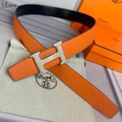 wholesale quality hermes men belt model no. 552